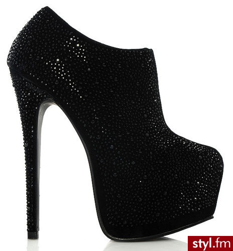 Botki Buty Moda