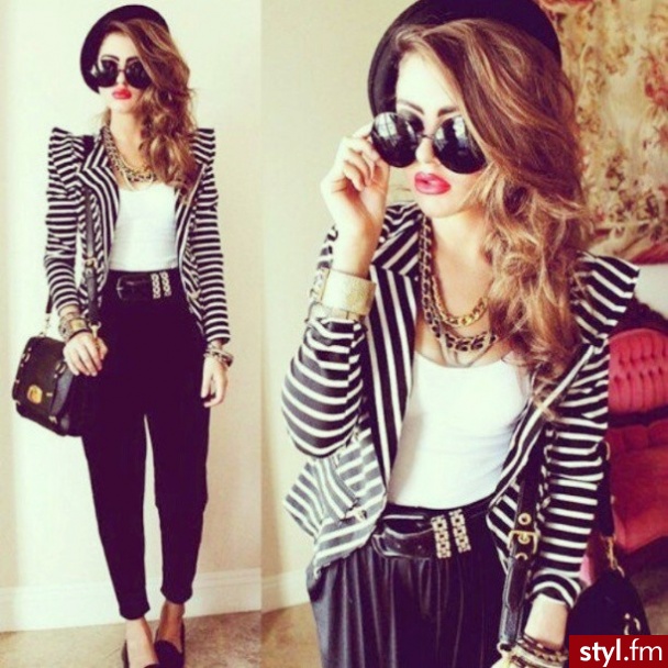 Moda uliczna Inne Moda
