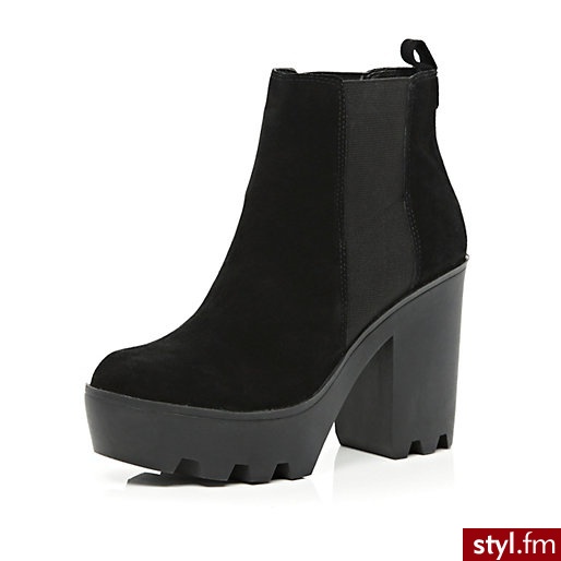 Botki Buty Moda