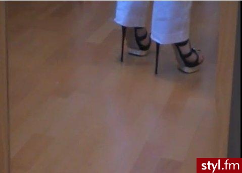 Pozostałe Buty Moda