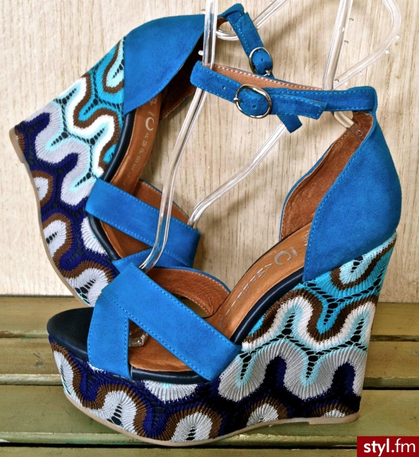Koturny Buty Moda
