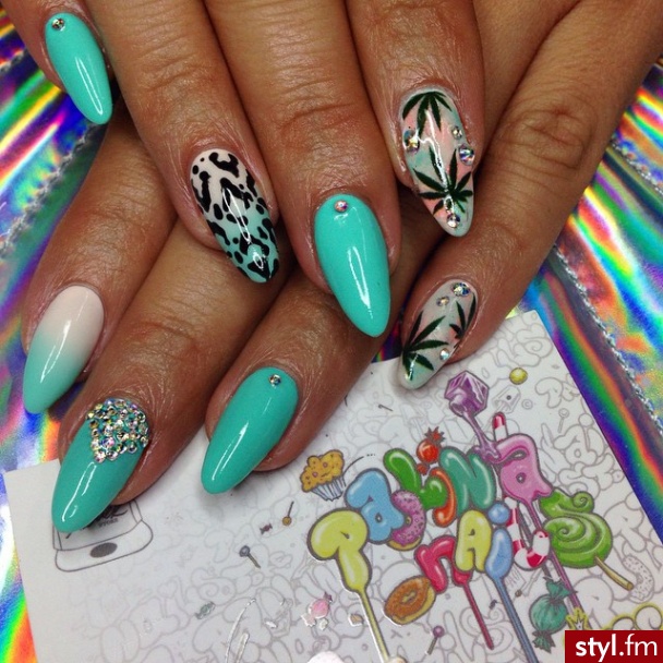 Paznokcie