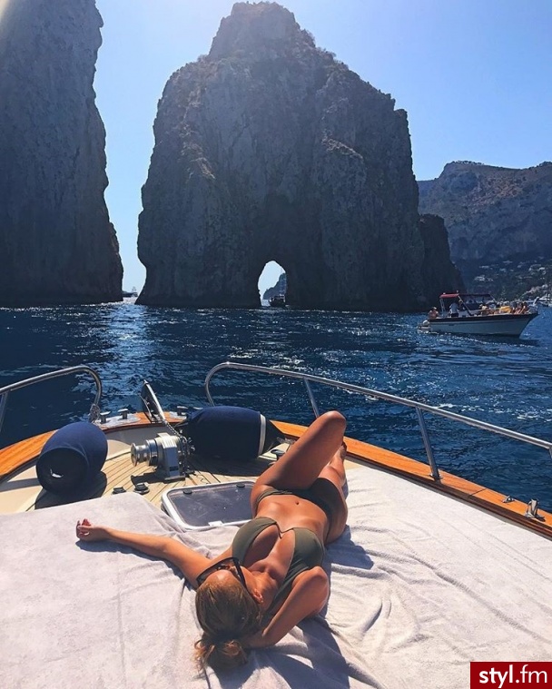 Na plażę Bielizna Moda