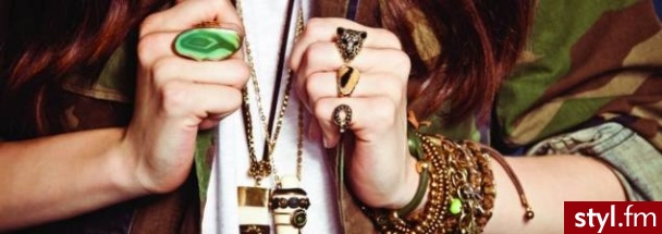 Pozostałe Biżuteria Moda