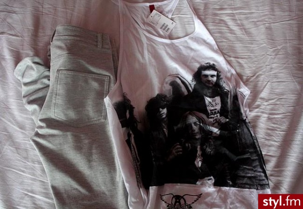 Pozostałe Ciuchy Moda