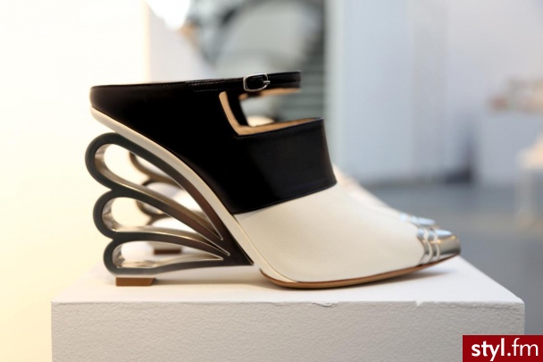 Sandały Buty Moda