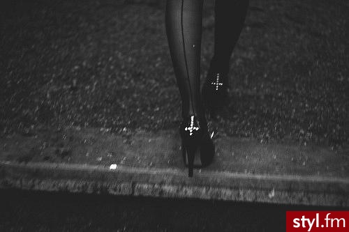 Szpilki Buty Moda