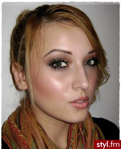 Dzienne Makijaże