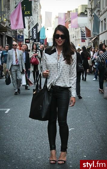 Moda uliczna Inne Moda