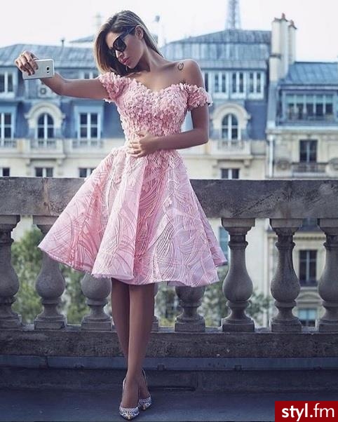 Dzienne Sukienki Moda