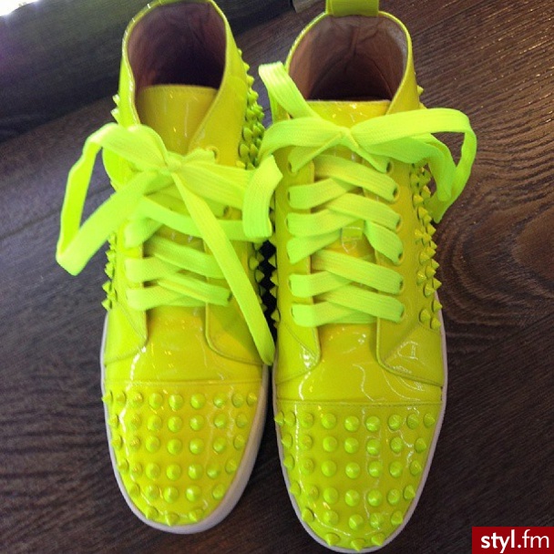 Sportowe Buty Moda