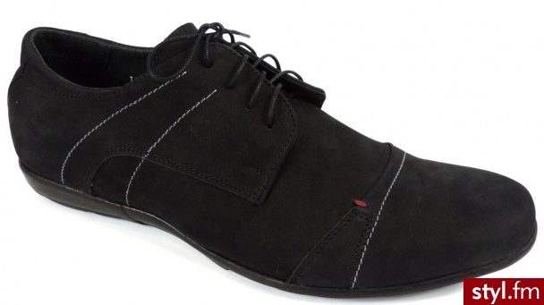 Gregor Półbuty 0830100M - Półbuty Buty Moda