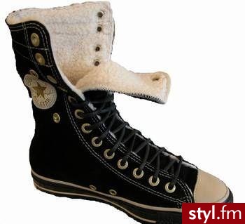 Pozostałe Buty Moda