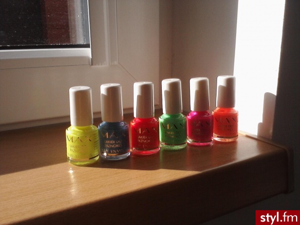 lakiery. nowe lakierki :D - Misz-masz