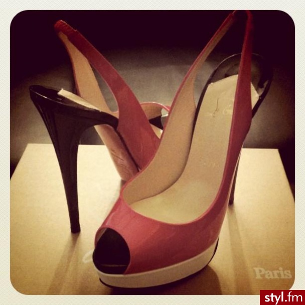 Szpilki Buty Moda