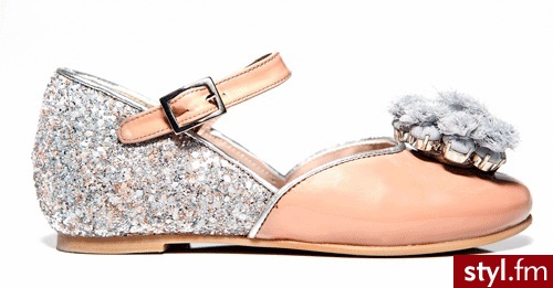 Balerinki Buty Moda
