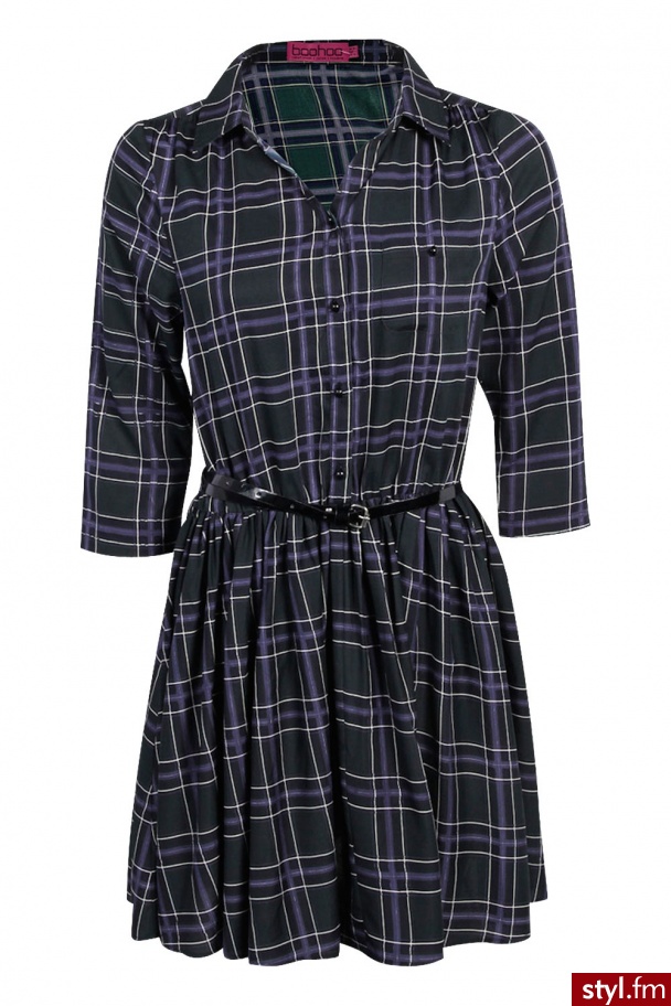 Dzienne Sukienki Moda
