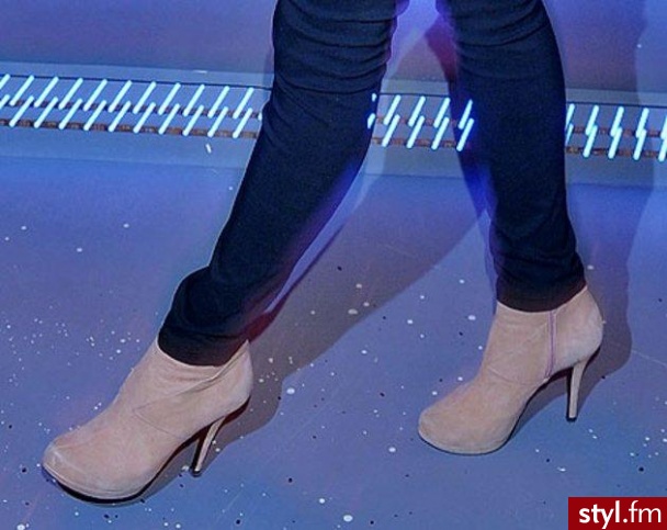 Pozostałe Buty Moda