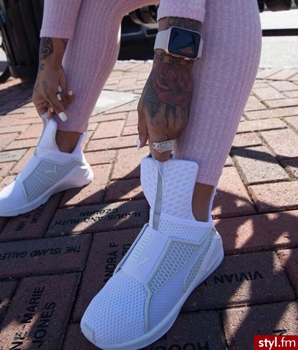 Sportowe Buty Moda