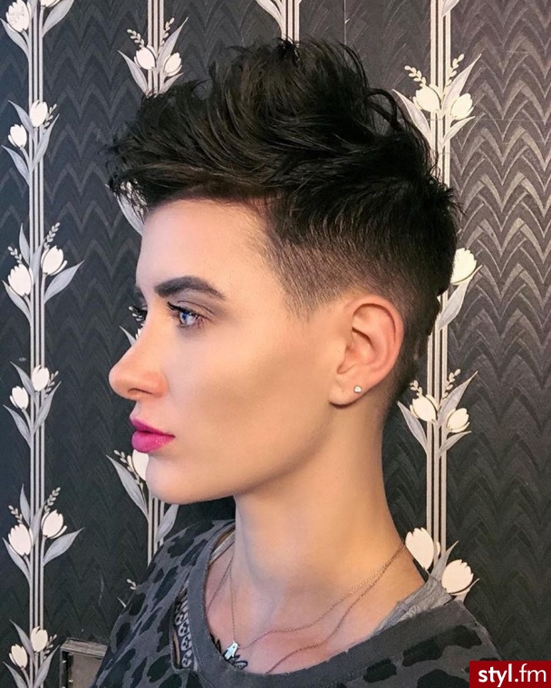 Krótkie Fryzury