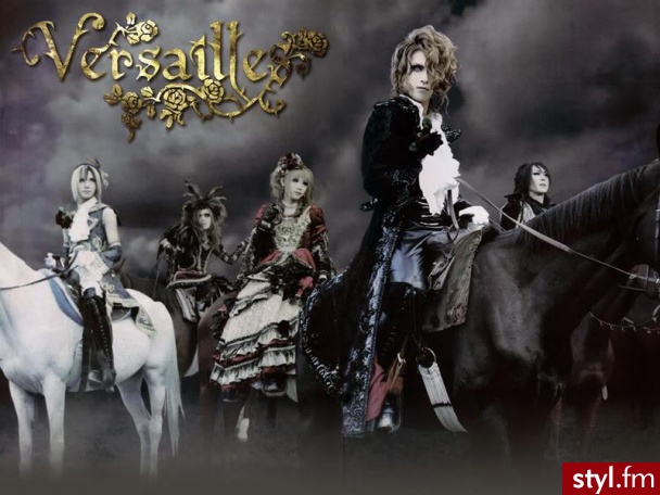 Versailles. Jak zobaczylam to zdj to musialam je wstawic! - Pozostałe Ciuchy Moda