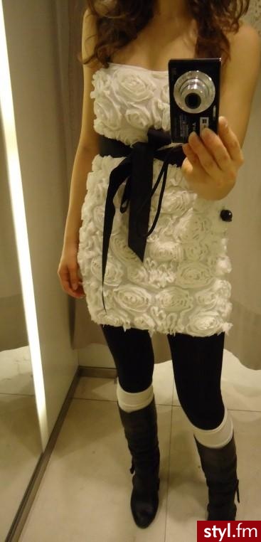 Sukienki Moda