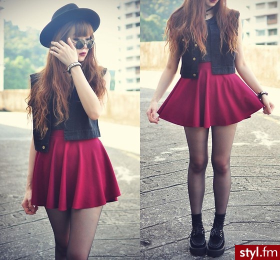 Moda uliczna Inne Moda