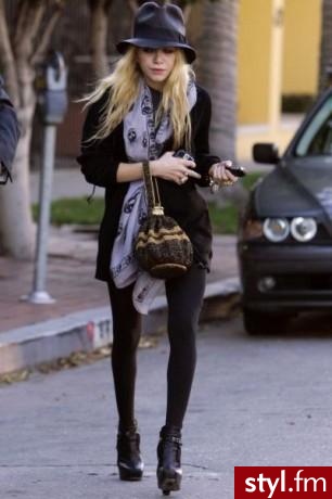 Moda uliczna Inne Moda