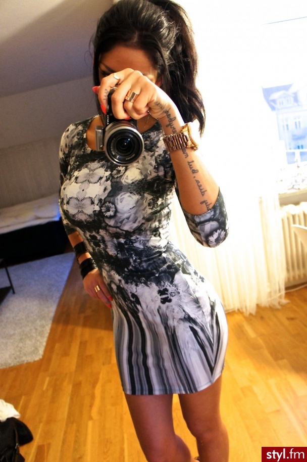 Dzienne Sukienki Moda