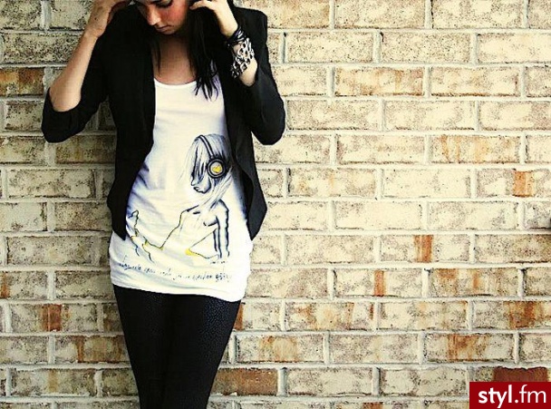 Moda uliczna Inne Moda