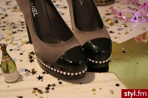 Pozostałe Buty Moda