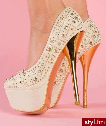 Szpilki Buty Moda