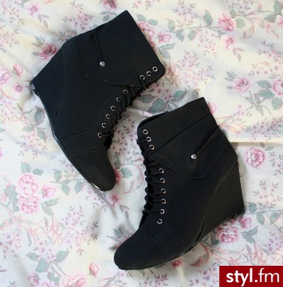 Botki Buty Moda
