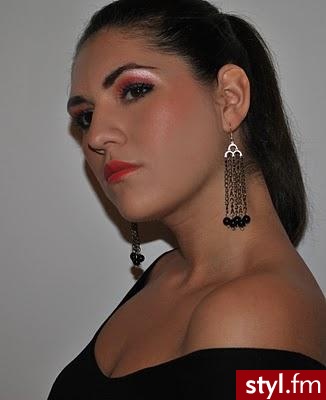 Kolczyki Biżuteria Moda