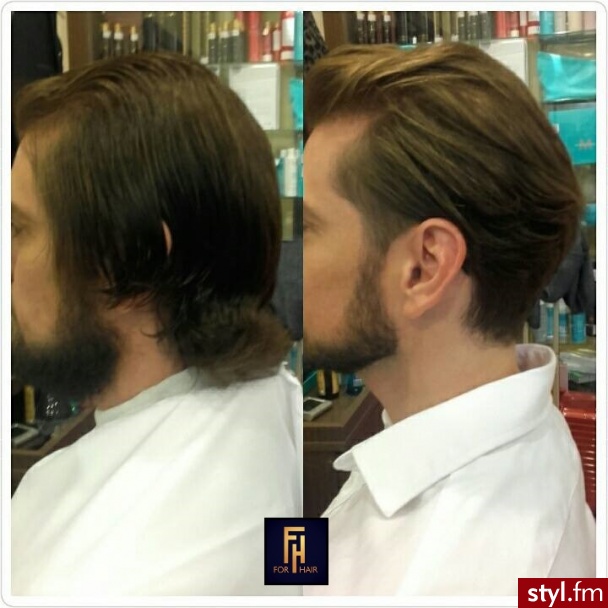 http://forhairsobieski.pl/ SOMBRE OLAPLEX WARSZAWA DOBRY FRYZJER - Krótkie Męskie Fryzury