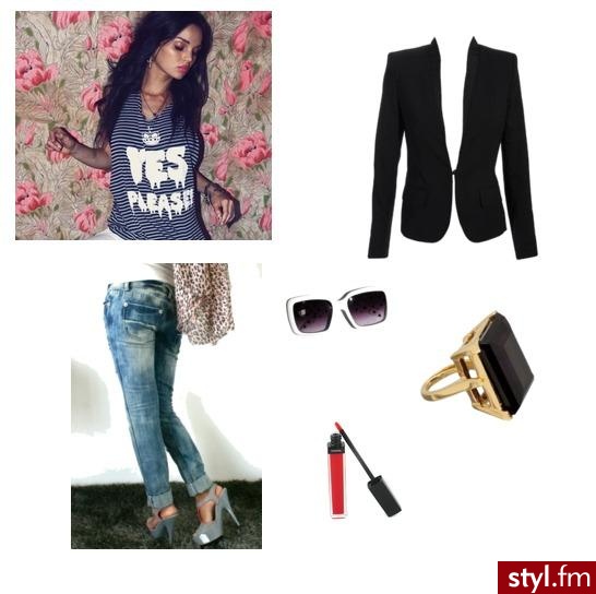na zakupy :) - Styler