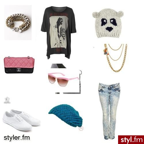london style. m - Styler