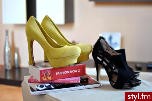 Szpilki Buty Moda