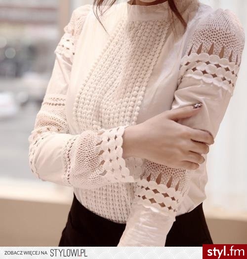 Swetry Ciuchy Moda