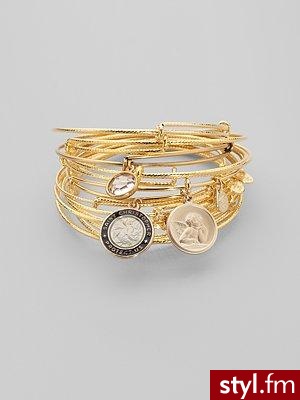 Alex and Ani, cena: $300. - Pozostałe Dodatki Moda
