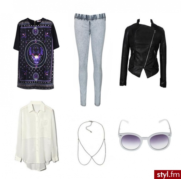Moda uliczna Inne Moda