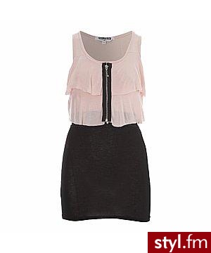 2 in 1 Zip Dress.. Sukienka . - Pozostałe Ciuchy Moda