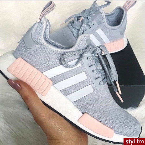 Sportowe Buty Moda