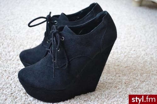 Botki Buty Moda