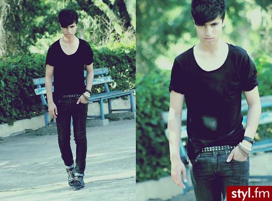 Moda uliczna Inne Moda