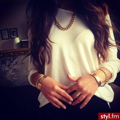 Bluzki Ciuchy Moda