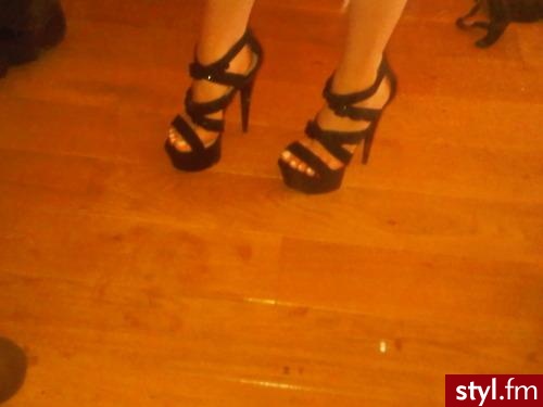 Szpilki Buty Moda