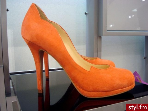 Szpilki Buty Moda