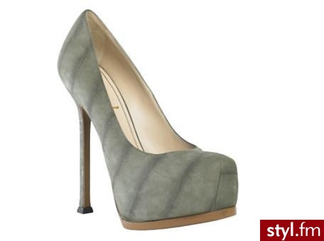 buty YSL - Pozostałe Buty Moda