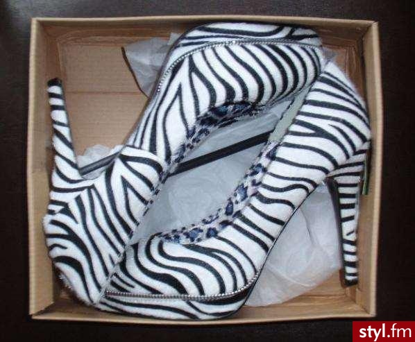 Pozostałe Buty Moda